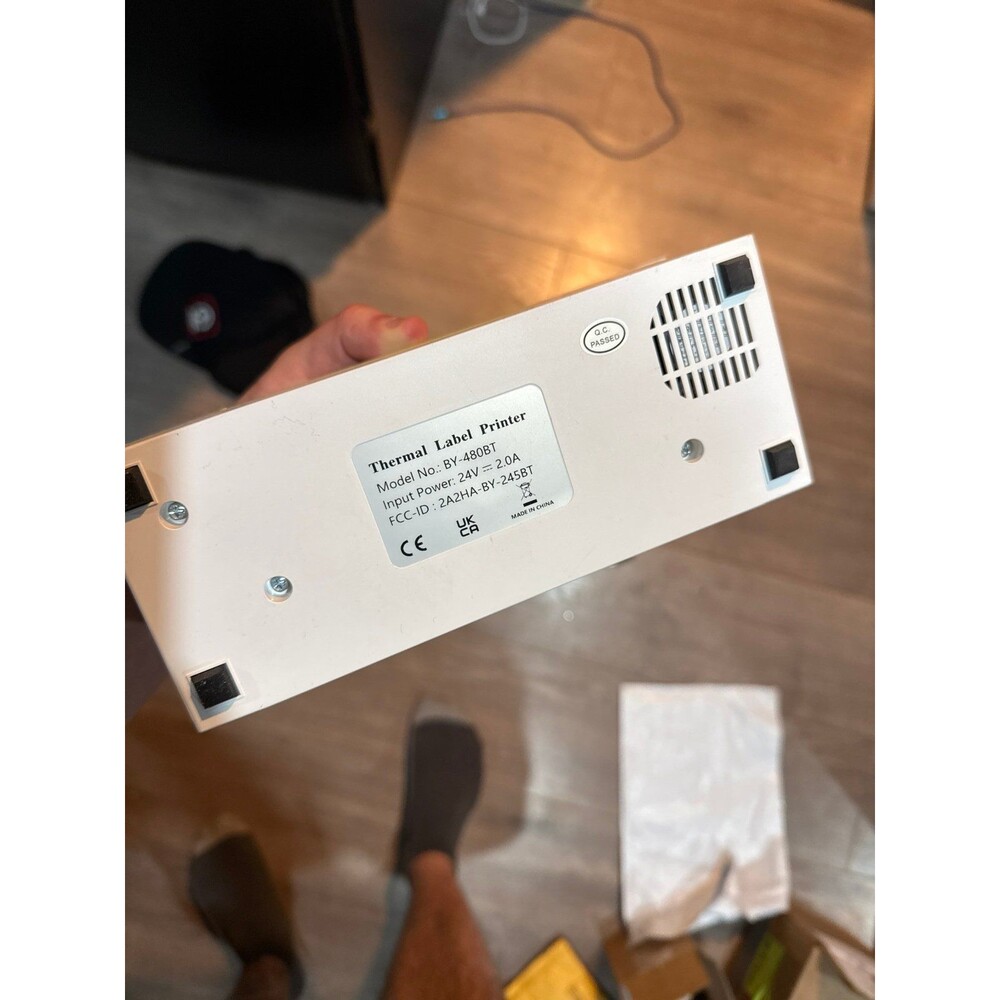 Thermal Shipping Label Printer - Picture 8 of 8